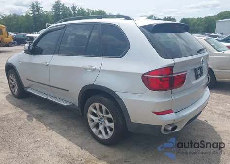 2012 BMW X5 xDrive35I/xDrive35I Premium/xDrive35I Sport Activity z USA, uszkodzony, nr VIN 5UXZV4C55CL760501